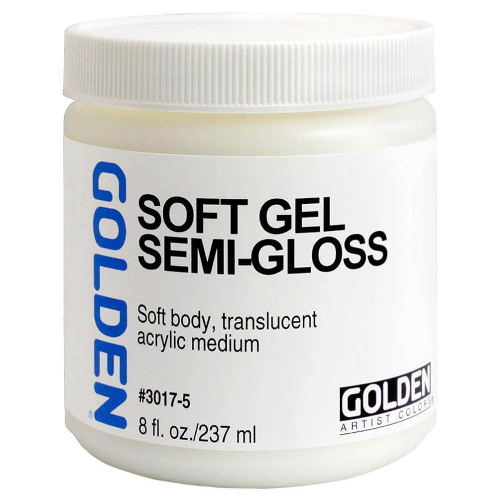Golden Soft Gel 236ml